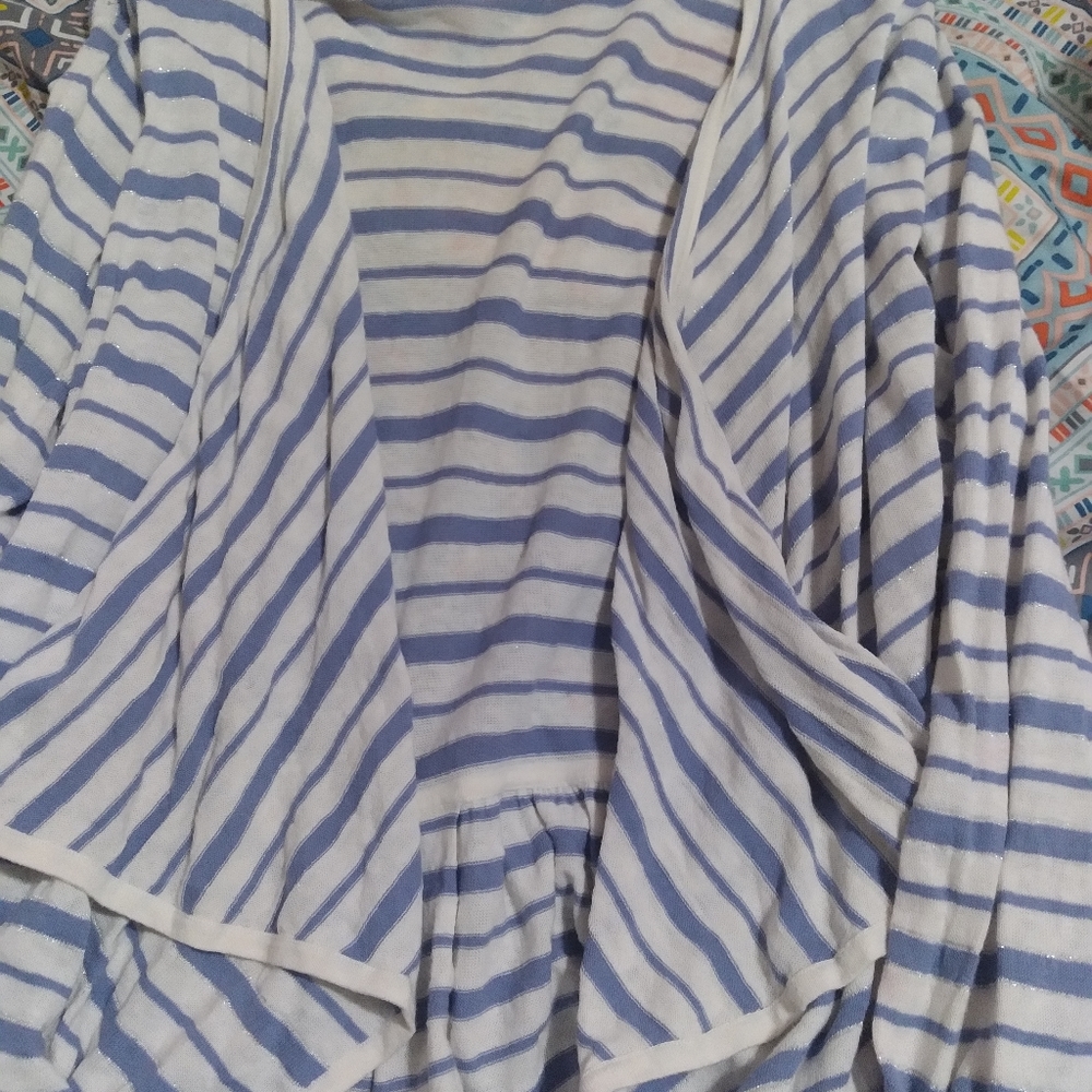 Jacket shawl